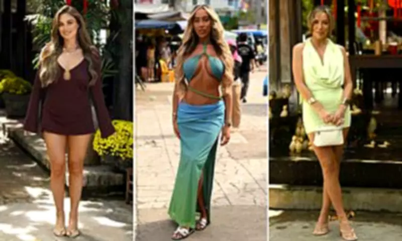 TOWIE Cast Films in Vietnam Amid Cast Changes and Absences