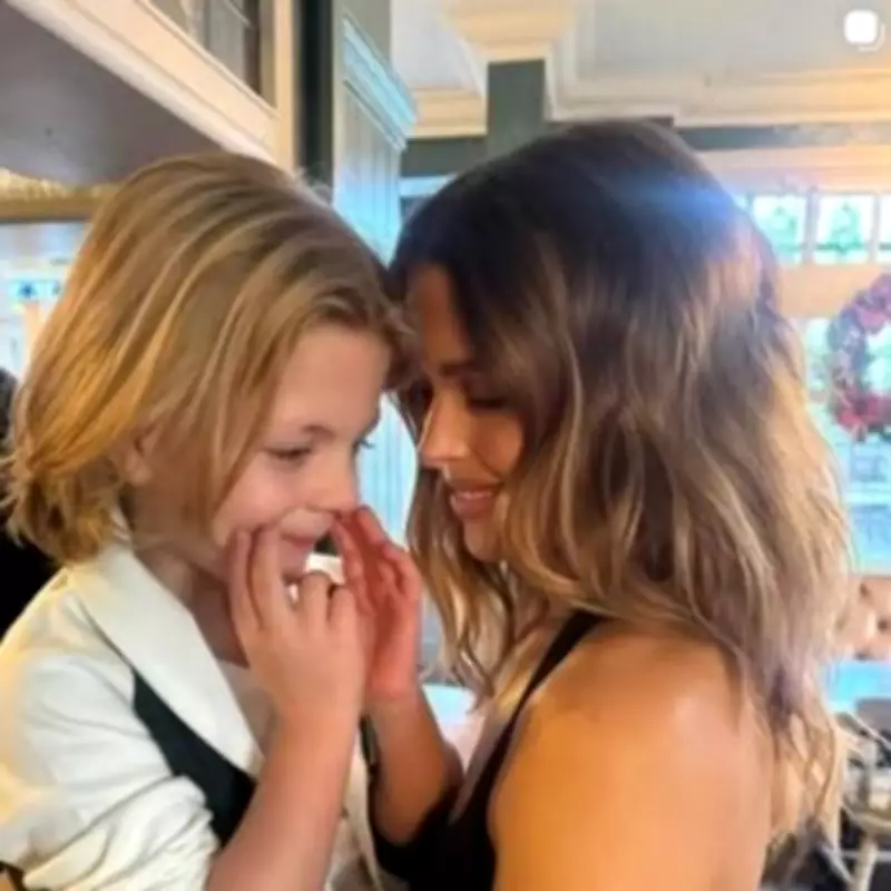 TOWIE Star's Son Loses Finger in Ice Skating Accident, Mother Launches Safety Campaign