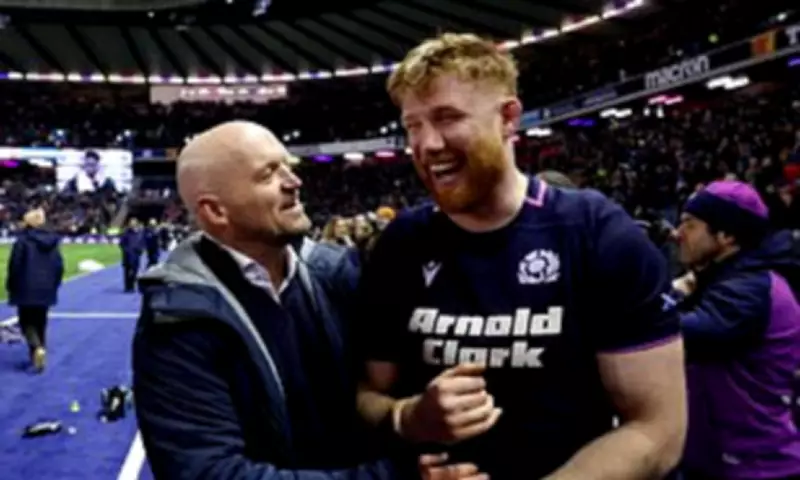 Townsend: Scotland Must Capitalise on England Win to Challenge for Six Nations
