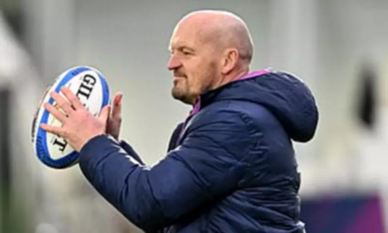 Townsend's Scotland Face Critical Six Nations Test Against Italy in Rome