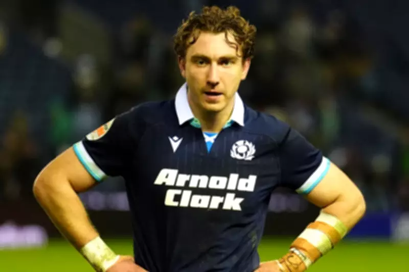 Township Shakes Up Scotland Squad for Calcutta Cup Clash with England