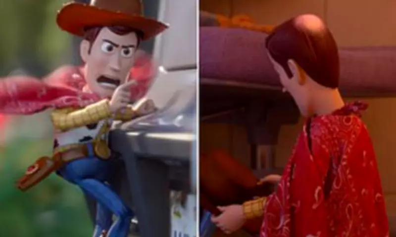 Toy Story 5 Trailer Reveals Woody's Bald Spot, Sparking Fan Reactions