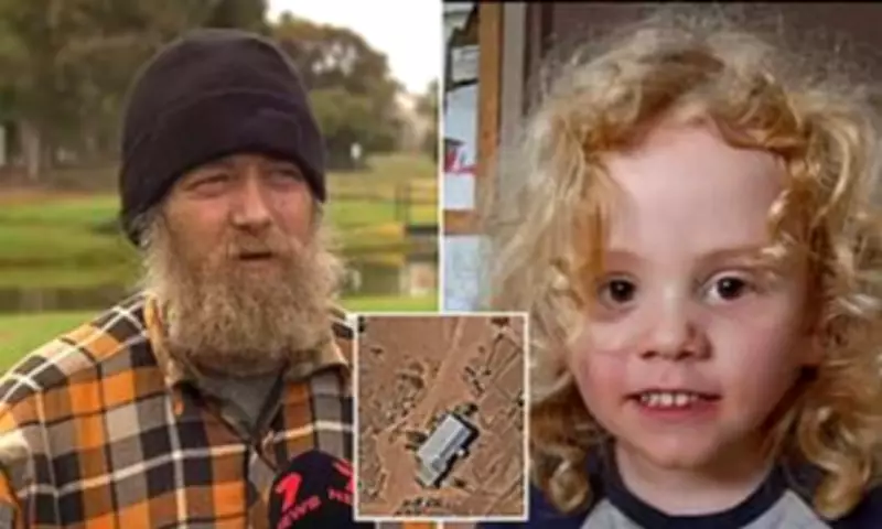 Tracker Reveals Police Acting on Intel in Missing Boy Gus Lamont Search