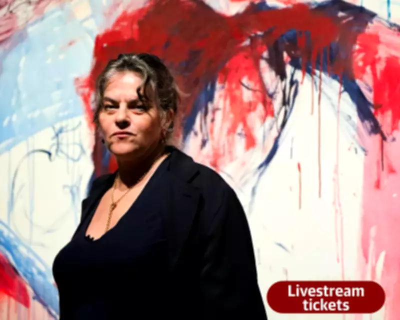 Tracy Emin's 'A Second Life' Exhibition Launches at Tate Modern