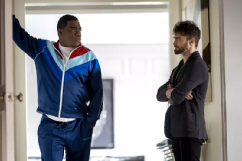 Tracy Morgan and Daniel Radcliffe's New Sitcom Hailed as 'True Heir to 30 Rock'