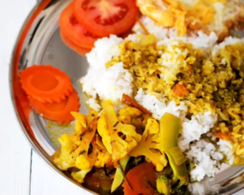 Traditional Dal Bhat Diet Could Reverse Nepal's Diabetes Crisis, Studies Show