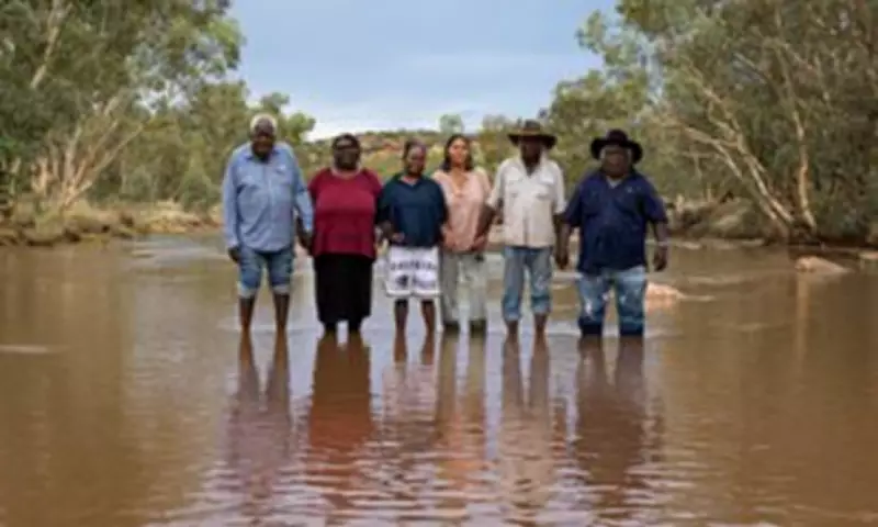 Traditional Owners Challenge Massive Desert Water Allocation in High Court