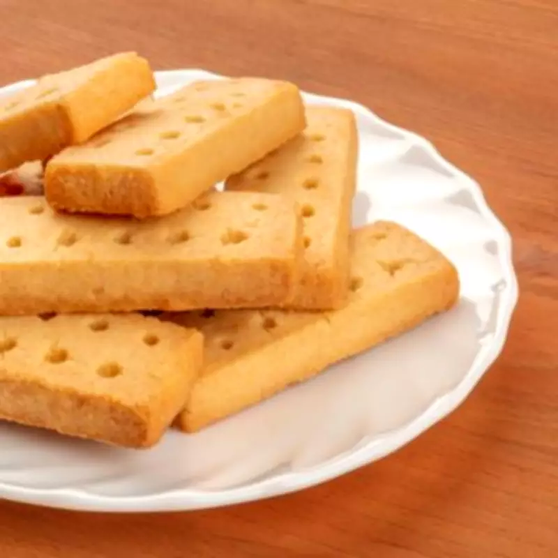 Traditional Scottish Shortbread Recipe: A Crumbly, Buttery Delight