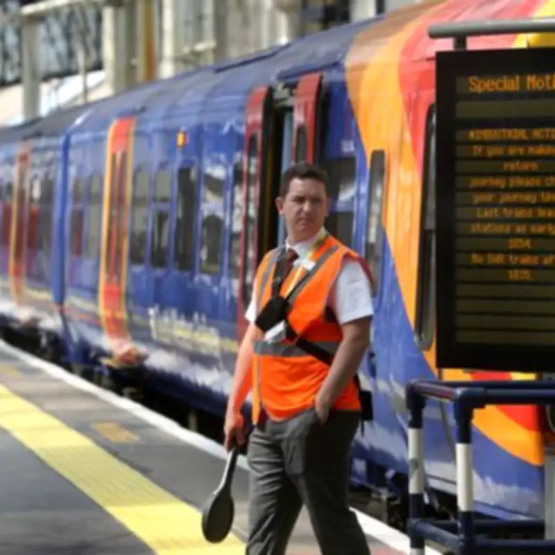 Tragedy at Clapham Junction: Person Dies on Tracks, Causing Major Travel Delays