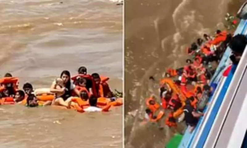 Tragedy in the Amazon: Tourist Boat Sinks, Killing Child and Young Woman