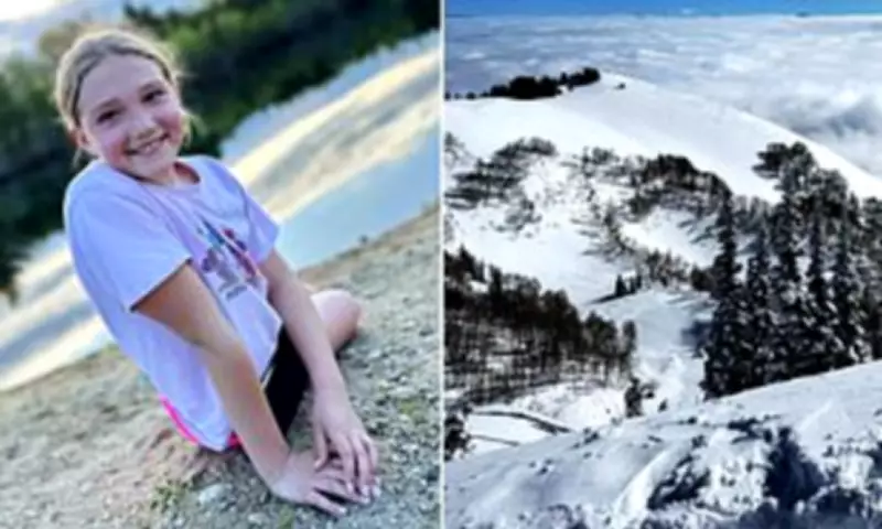 Tragic Avalanche Claims Life of 11-Year-Old Girl at Utah Ski Resort