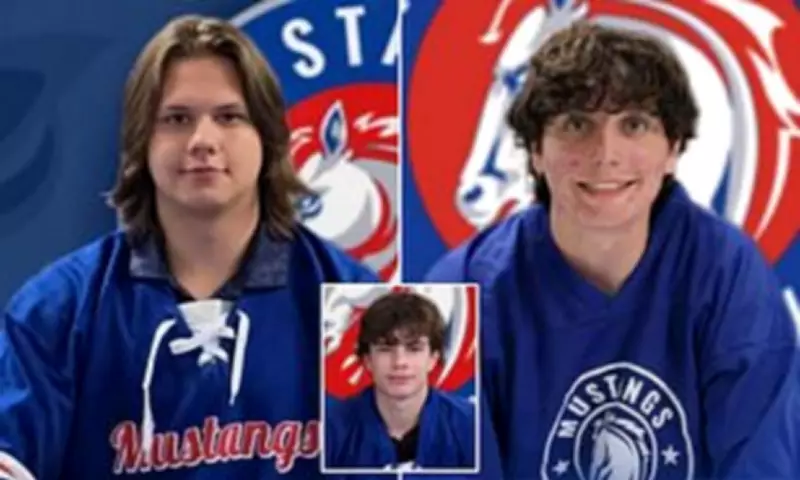 Tragic Car Crash Claims Lives of Three Teenage Hockey Stars in Alberta