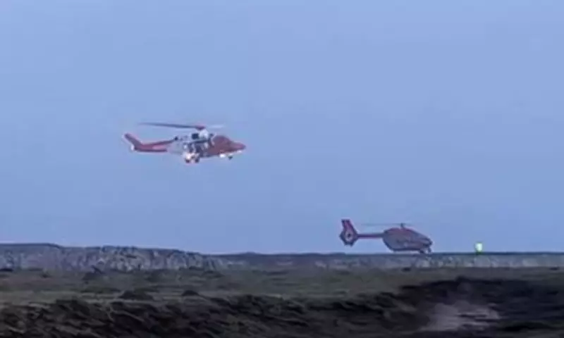 Tragic Cliff Fall at Welsh Beauty Spot Claims Climber's Life, Two Hospitalised