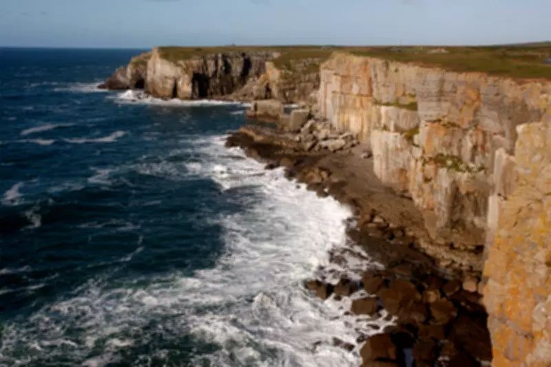 Tragic Climber Fatality on Welsh Coast Leaves Two Hospitalised