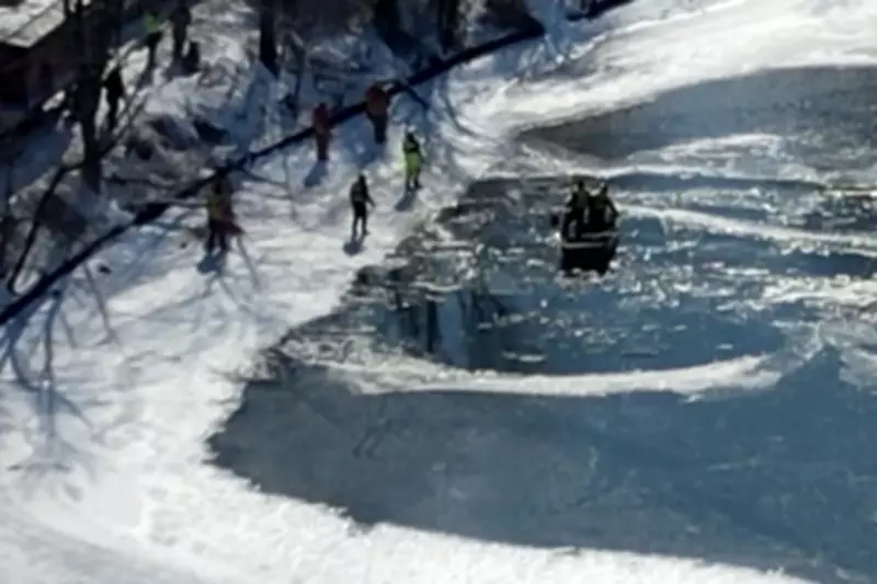 Tragic Goose Hunter Dies in Icy Pond Rescue Attempt for Dog in Illinois