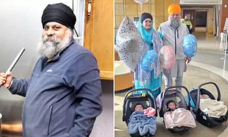 Tragic Mistaken Identity: Father of Triplets Killed in California Kidnapping