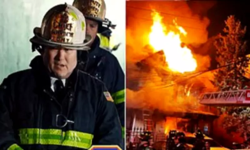 Tragic Queens Fire Claims Mother and Newborn, Exposes Illegal Conversions