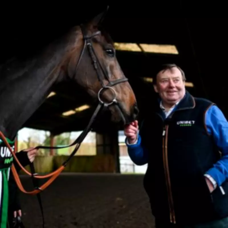 Trainer Criticises Prize Money Hike for Constitution Hill's Flat Race Debut