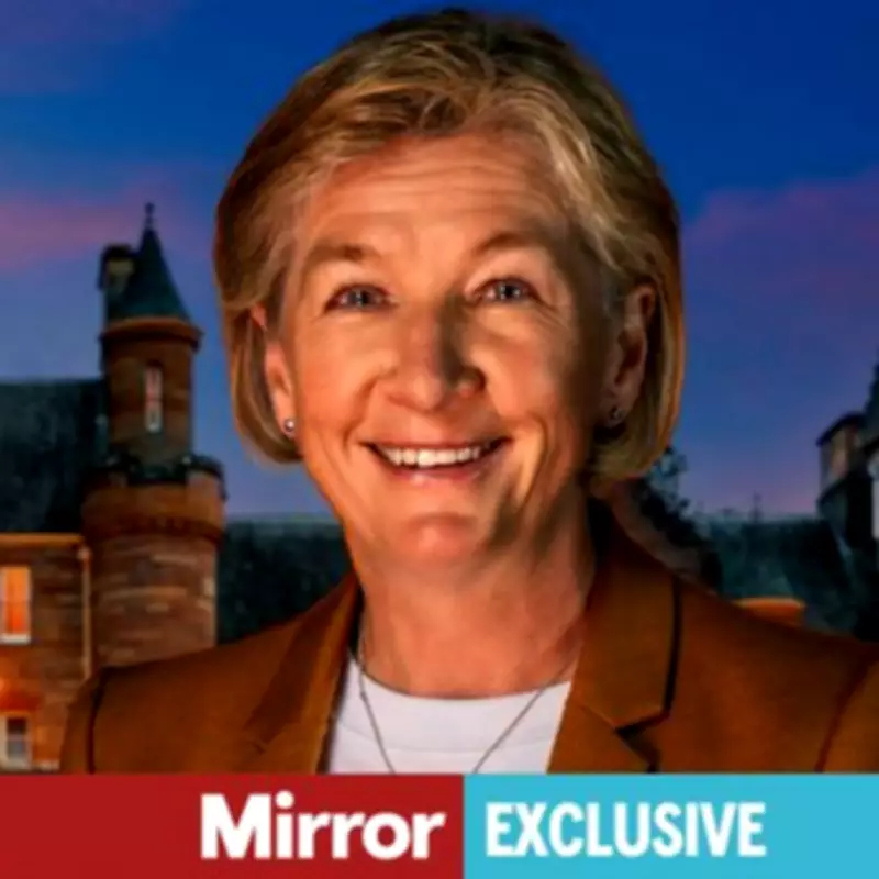 Traitors Star Amanda: Police Background Hindered Game, Show Saved Her Life