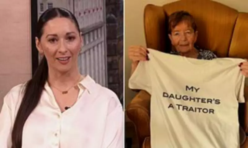 Traitors Winner Rachel Duffy Opens Up on Grief After Mother's Death