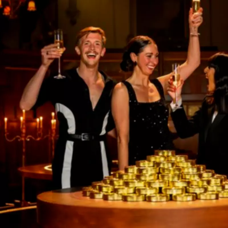 Traitors Winner Stephen Libby Reveals £48K Prize Funds 'Full Survival' After Job Quit