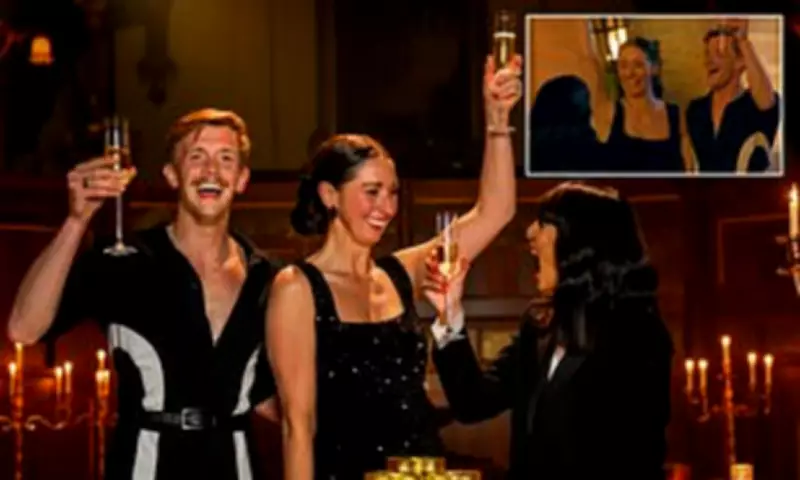 Traitors Winners Stephen Libby and Rachel Duffy Finally Receive £95,750 Prize Money