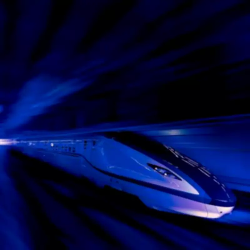 Transatlantic Tunnel Vision: London to New York in 54 Minutes for £15.6 Trillion