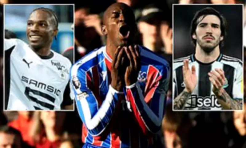 Transfer Deadline Day Drama: Palace's Mateta Saga, Arsenal's Tonali Interest, and Chelsea's Missed Target