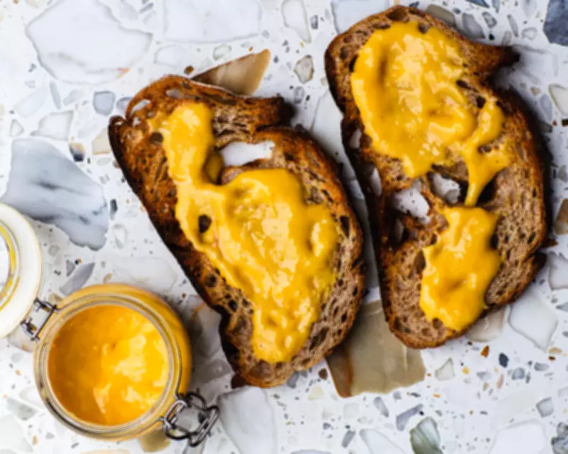 Transform Leftover Fruit into Decadent Curd with This Simple Recipe