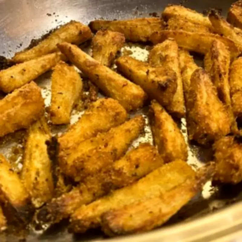 Transform Soggy Parsnips with Mary Berry's Secret Semolina Trick