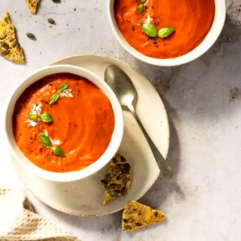 Transform Tinned Soup with One Fridge Staple for Restaurant Quality