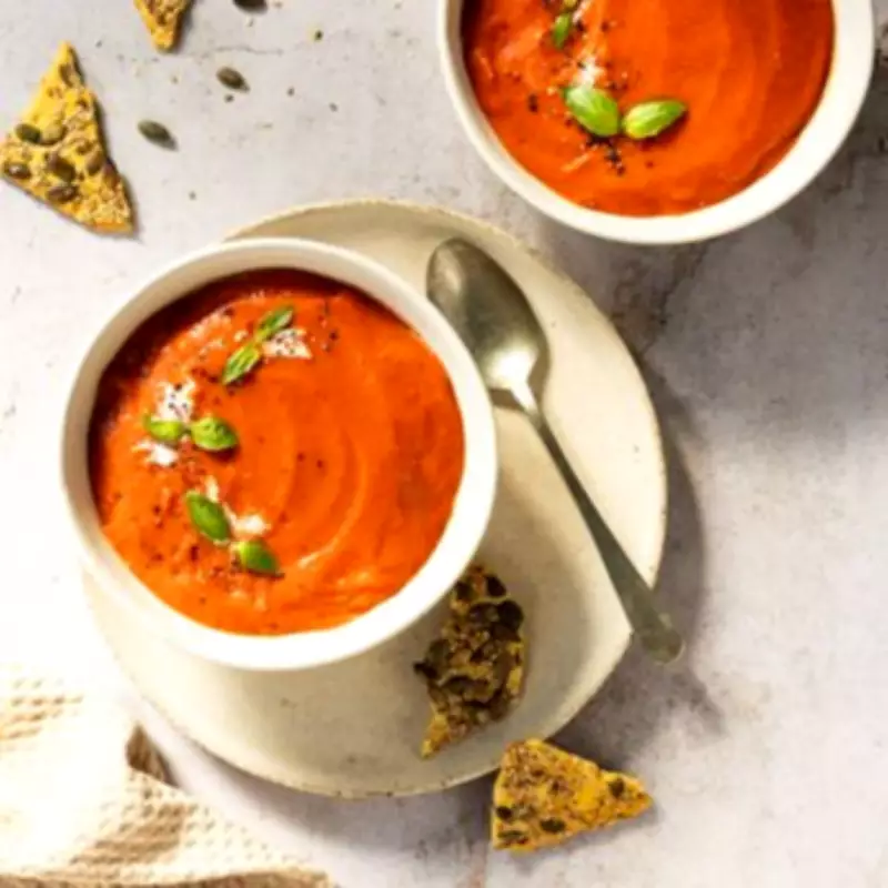 Transform Tinned Tomato Soup with One Simple French Technique