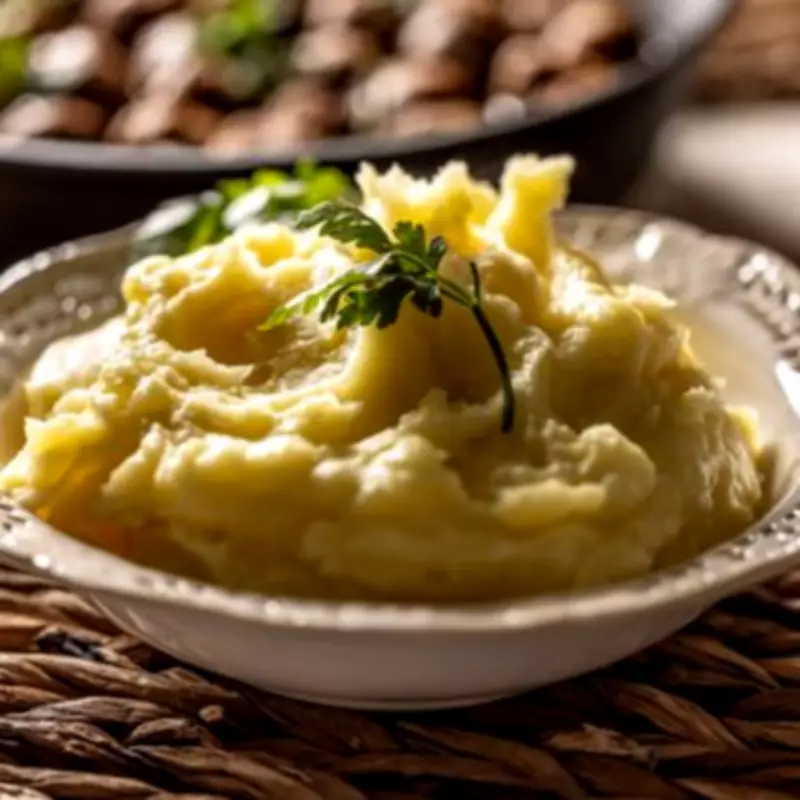Transform Your Mashed Potatoes with One Simple Ingredient