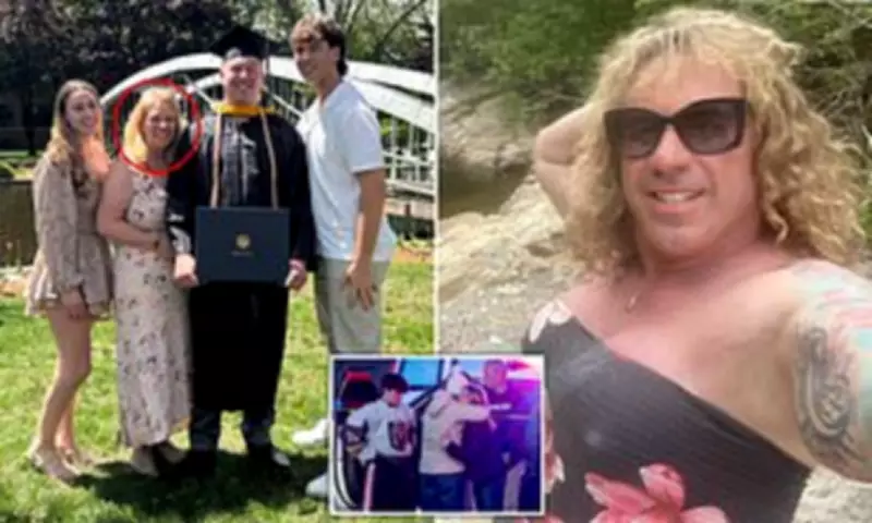 Transgender Ex-Husband Kills Mother and Child at Rhode Island Hockey Game