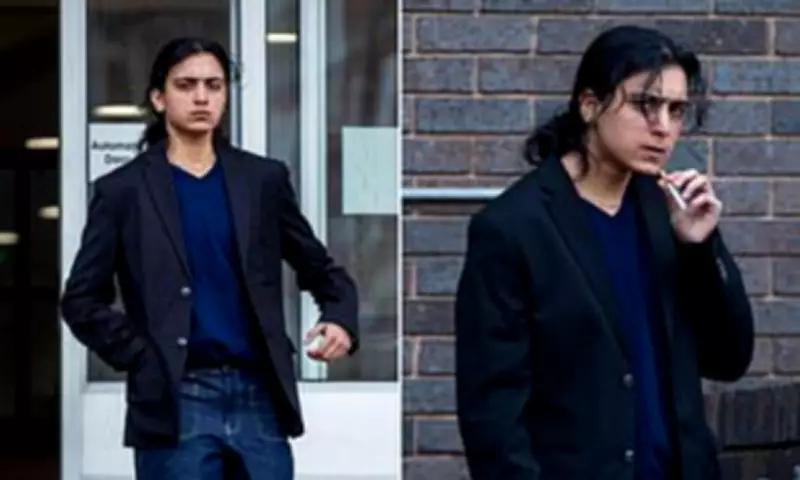 Transgender Man Accused of Repeated Assault with Prosthetic Penis in Controlling Relationship