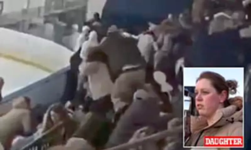 Transgender Shooter Kills Two at High School Hockey Game in Rhode Island