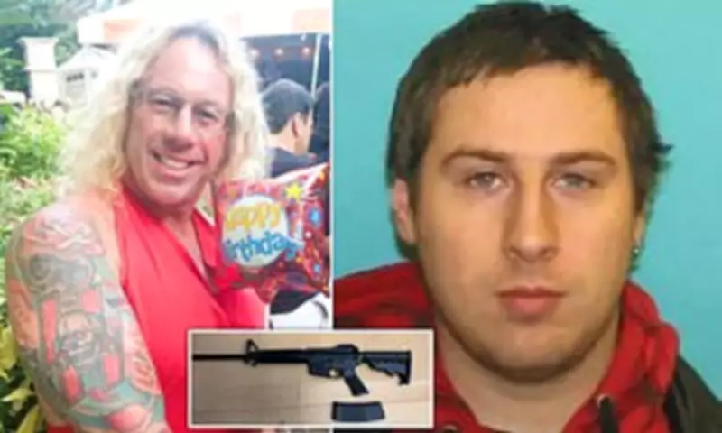 Transgender Shooter's Son Imprisoned for Church Arson in Family Tragedy