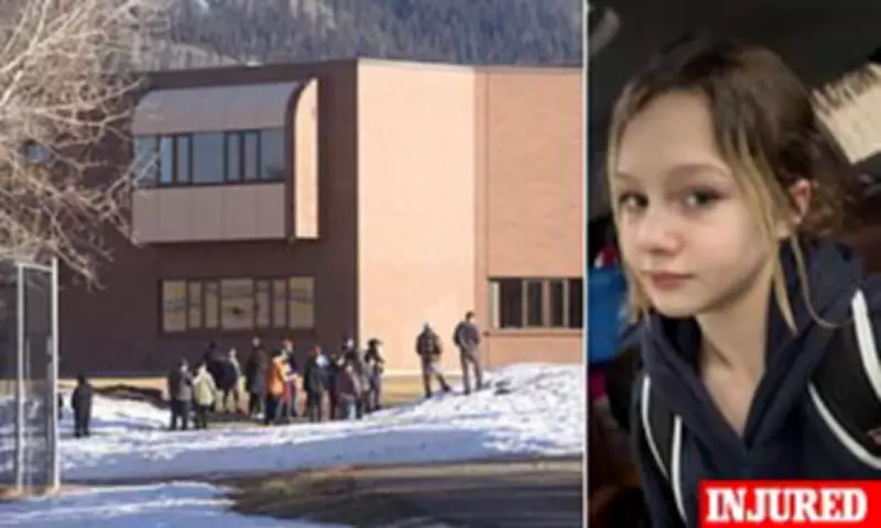 Transgender Teen Identified as Gunman in Canada's Second Deadliest School Shooting