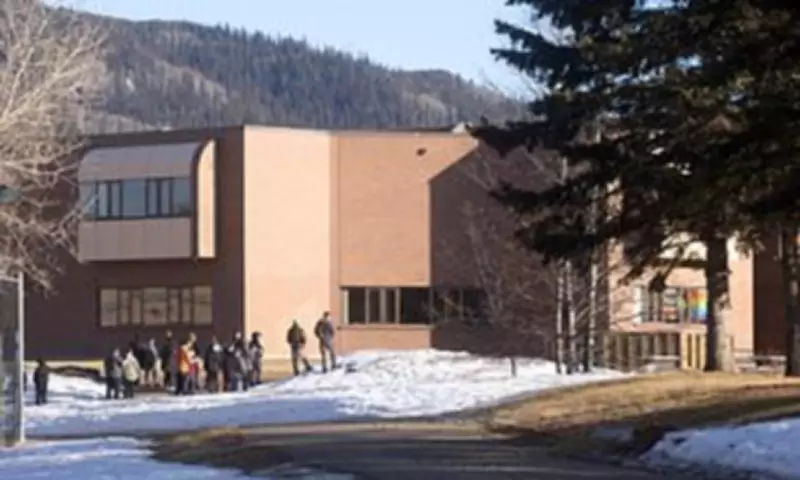 Transgender Teenager Carries Out Deadly School Shooting in British Columbia