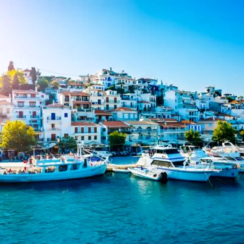 Travel Writer's Top 3 Greek Islands Revealed - Not Mykonos or Crete