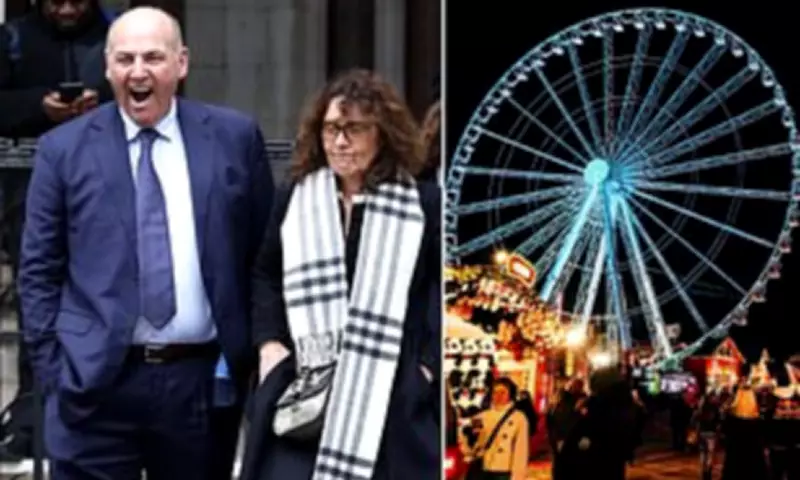 Traveller Family Feud Over £10m Empire Erupts in High Court Violence Claims