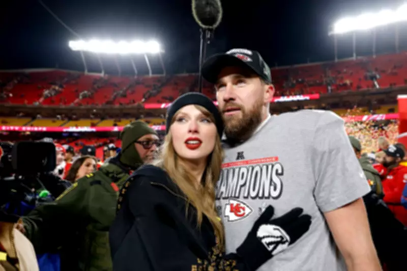Travis Kelce's Ex Kayla Nicole Shades Taylor Swift in Super Bowl Ad