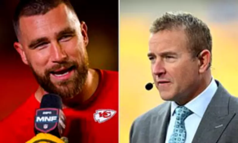 Travis Kelce's NFL Future Uncertain as Broadcast Career Looms