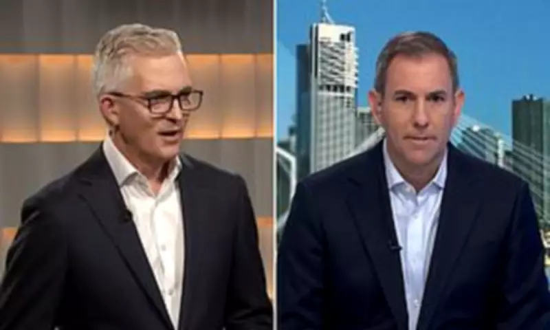 Treasurer Slams 'Dishonest' Critics Over Interest Rate Rise Blame Game