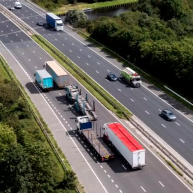 Treasury Confirms Road Tax Inflation Rise and New EV Mileage Charge