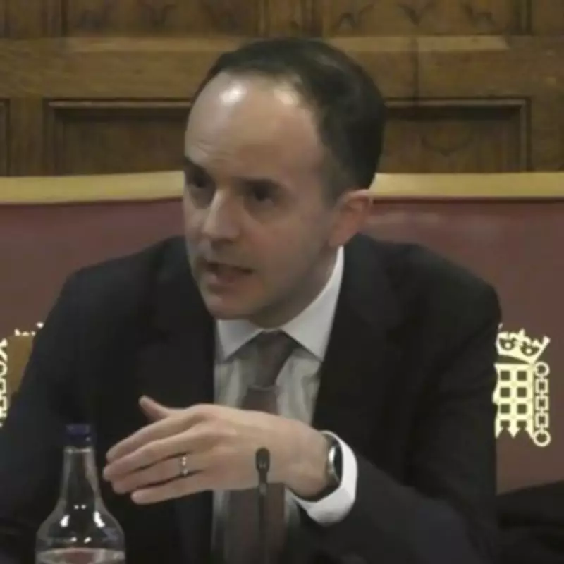 Treasury Minister Details Long-Term Tax Overhaul for UK Motorists