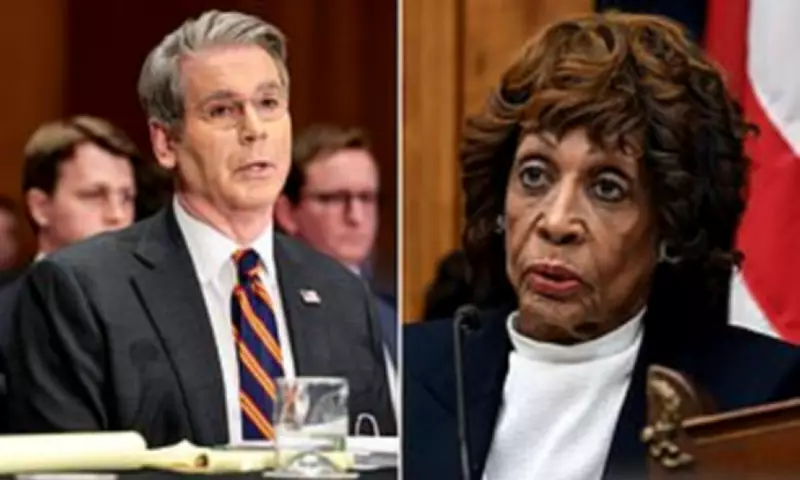 Treasury Secretary Bessent Clashes with Democrats in Heated Capitol Hill Hearing