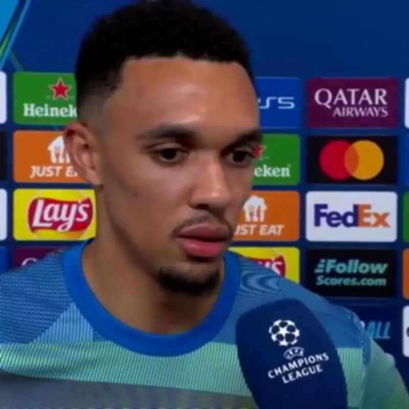 Trent Alexander-Arnold Eyes Champions League Glory Amid Liverpool Reunion Talk