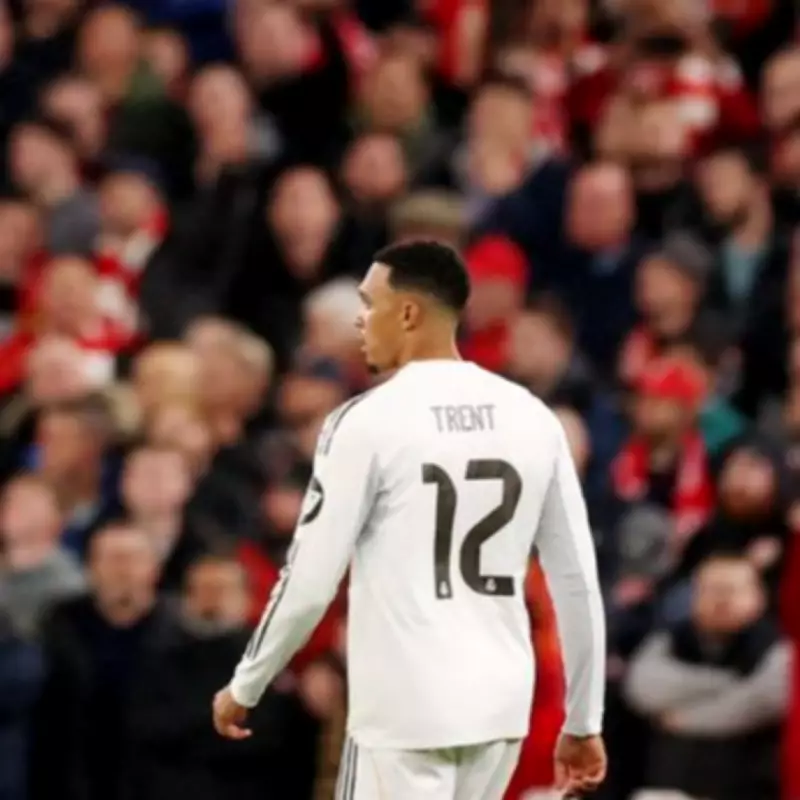 Trent Alexander-Arnold Nears Liverpool Return After Real Madrid's Champions League Progress