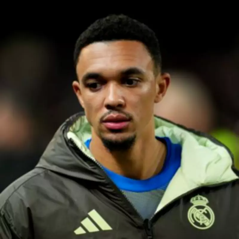 Trent Alexander-Arnold's Real Madrid Chance as Dani Carvajal's Future Uncertain